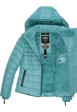 Marikoo Amber - Chaqueta De Invierno - Misty Blue -Zaza Coleccion Tienda 00447ce3d19f48839adf7bf3dce8e2e1