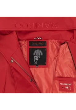 Marikoo Mayleen - Parka - Light Red -Zaza Coleccion Tienda 0071a7249fd5426980be5544748c34b8
