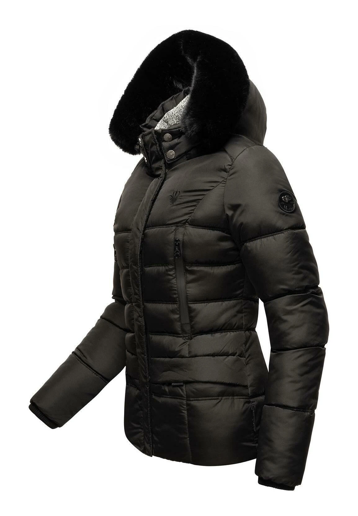 Marikoo Loveleen - Chaqueta De Invierno - Black 4 Marikoo Loveleen - Chaqueta De Invierno - Black - Imagen 2