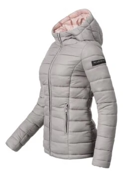 Marikoo Lucy - Chaqueta De Invierno - Grey -Zaza Coleccion Tienda 01ec81202bdd472c94de5374c1466721