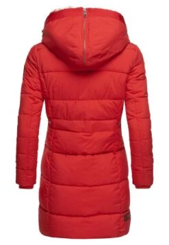 Marikoo Lieblings - Abrigo De Invierno - Red -Zaza Coleccion 0221dc3125a94afb8df0c21e15c7713b
