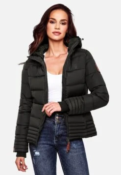 Marikoo Chaqueta De Invierno - Anthrazit -Zaza Coleccion Tienda 03106916feab4823a38773fcdae3503f