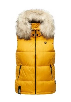 Marikoo Chaleco - Yellow -Zaza Coleccion Tienda 03b691918f7f45848d12740f9abef9e0