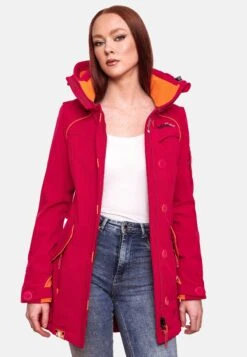Marikoo Soulinaa - Parka - Fuchsia 14 Marikoo Soulinaa - Parka - Fuchsia -Zaza Coleccion Tienda 04a09fa7abbe407f82727629cf0f9e22