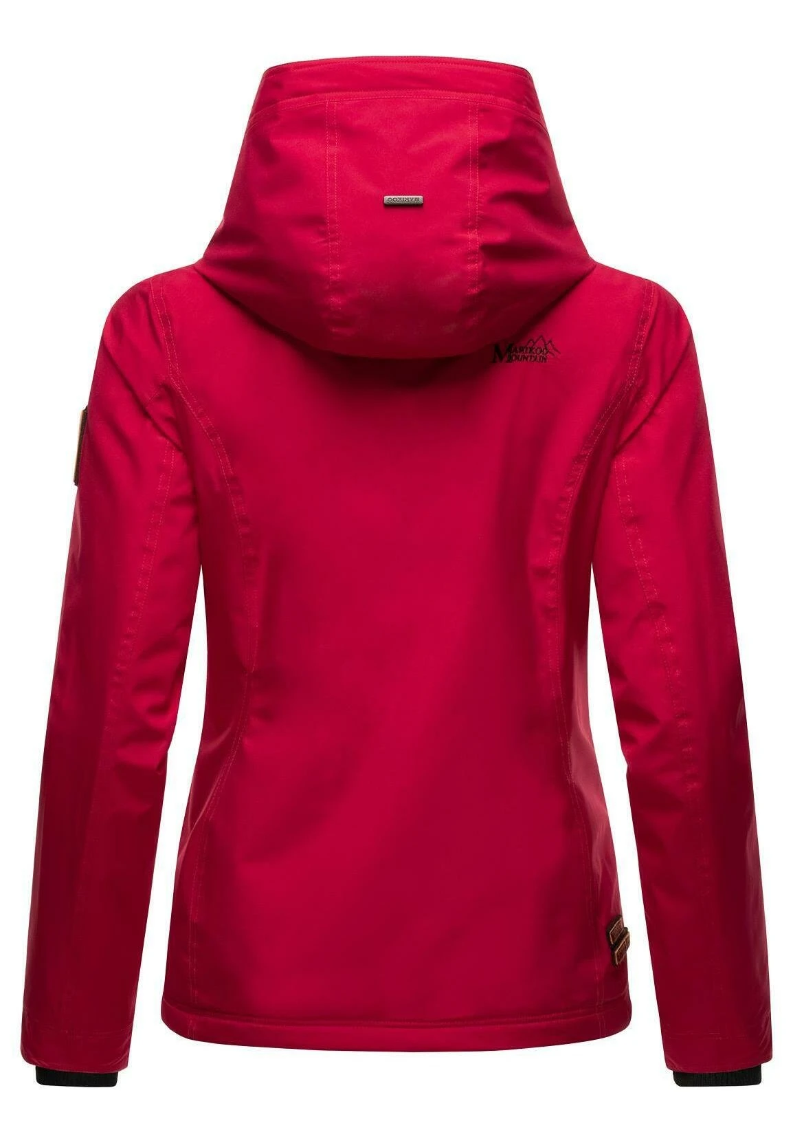 Marikoo Erdbeere - Chaqueta Outdoor - Fuchsia 5 Marikoo Erdbeere - Chaqueta Outdoor - Fuchsia - Imagen 3