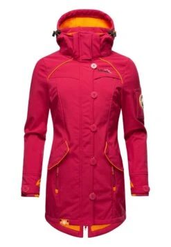 Marikoo Soulinaa - Parka - Fuchsia 20 Marikoo Soulinaa - Parka - Fuchsia -Zaza Coleccion Tienda 055c9698c5e94b6bb03813b85125c995
