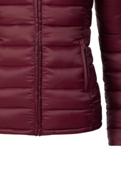 Marikoo Lucy - Chaqueta De Invierno - Burgundy 11 Marikoo Lucy - Chaqueta De Invierno - Burgundy -Zaza Coleccion Tienda 0610caad1d46474db69f2beb6516a110