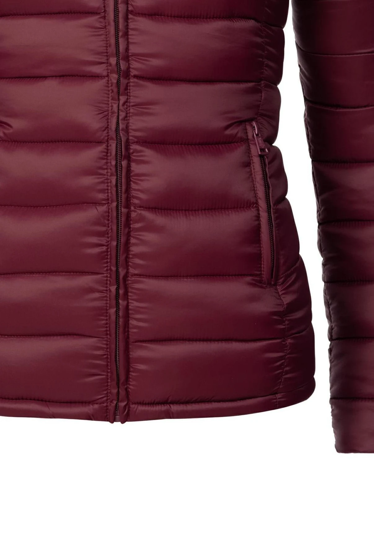 Marikoo Lucy - Chaqueta De Invierno - Burgundy 7 Marikoo Lucy - Chaqueta De Invierno - Burgundy - Imagen 5