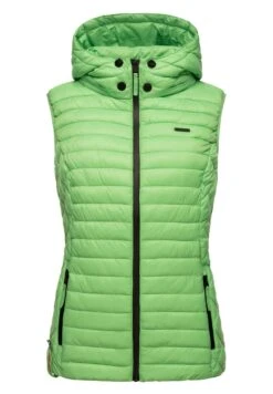 Marikoo Hasenpfote - Chaleco - Jade Green 15 Marikoo Hasenpfote - Chaleco - Jade Green -Zaza Coleccion Tienda 076ac65b089e4126b15abd805f95c800