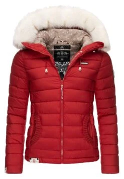 Marikoo Chaqueta De Invierno - Light Red 14 Marikoo Chaqueta De Invierno - Light Red -Zaza Coleccion Tienda 078f57046e344bcfa82ced93d64342b2