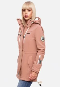 Marikoo Zimtzicke - Parka - Terracotta -Zaza Coleccion Tienda 08b2d83813f24969ba30316c6370bd6a