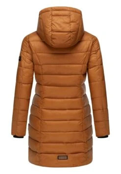 Marikoo Abendsternchen - Abrigo De Invierno - Rusty Cinnamon -Zaza Coleccion 08d8f1c4d44249e4863ef76c7a93f1fd
