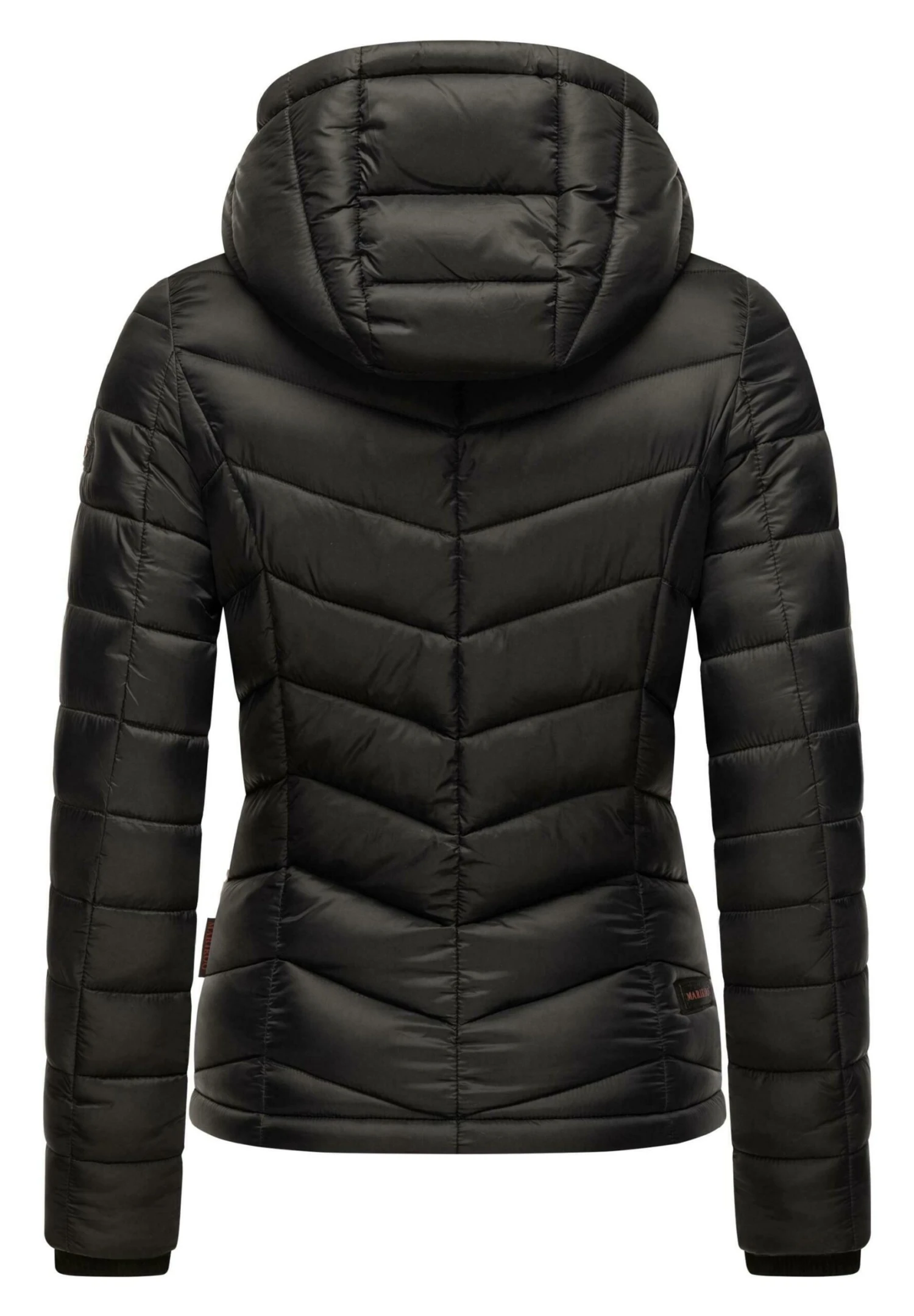 Marikoo Kuala - Chaqueta De Entretiempo - Black 9 Marikoo Kuala - Chaqueta De Entretiempo - Black - Imagen 7