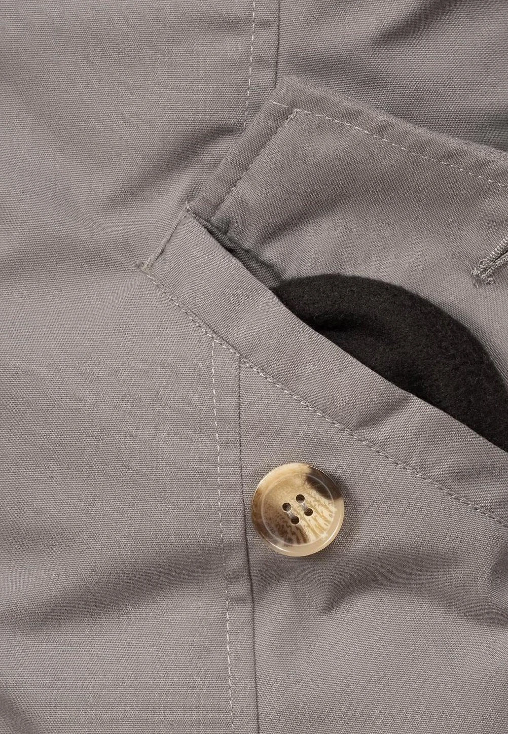 Marikoo Karmaa - Abrigo De Invierno - Grey 8 Marikoo Karmaa - Abrigo De Invierno - Grey - Imagen 6