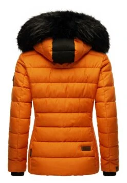 Marikoo Unique - Chaqueta De Invierno - Burnt Orange -Zaza Coleccion 0d194a9d4a874bb0984408b6c467c263