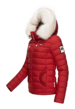 Marikoo Chaqueta De Invierno - Light Red 15 Marikoo Chaqueta De Invierno - Light Red -Zaza Coleccion Tienda 0eaf5c3fcd6d469786889e58e18b40fb