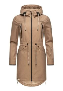 Marikoo Racquelle - Parka - Taupe Grey 19 Marikoo Racquelle - Parka - Taupe Grey -Zaza Coleccion Tienda 0eb48aefda68455f9960c90e01ad8abb