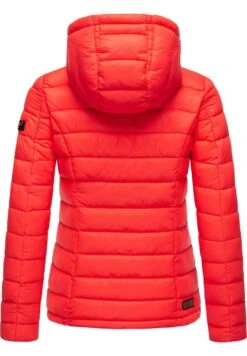 Marikoo Lucy - Chaqueta De Invierno - Neon Coral -Zaza Coleccion Tienda 0f05fda6c29a4d74b5c8142f50d5756e