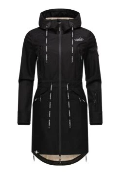 Marikoo Racquelle - Parka - Black -Zaza Coleccion Tienda 0f8695ba2c454ac7a6ef2fd72013e46d