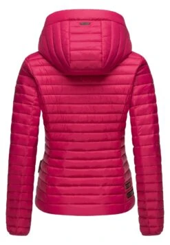 Marikoo Lowenbaby - Chaqueta De Entretiempo - Fuchsia -Zaza Coleccion Tienda 0fa85986f671446581a422afbc27d758