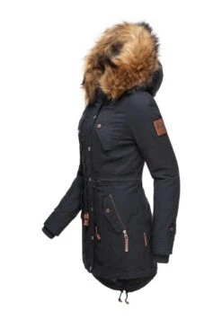 Marikoo Viva- Abrigo De Invierno - Blue 10 Marikoo Viva- Abrigo De Invierno - Blue -Zaza Coleccion Tienda 104e846ffa88499e86de16dc1926579c