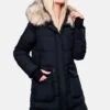 Marikoo Chaskaa - Abrigo De Invierno - Dark Blue 2 Marikoo Chaskaa - Abrigo De Invierno - Dark Blue -Zaza Coleccion Tienda 10db270fcb664139ac7699cec65f00a8