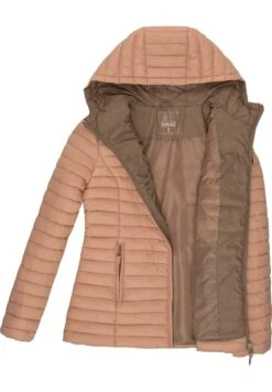 Marikoo Asraa - Chaqueta De Entretiempo - Rose 9 Marikoo Asraa - Chaqueta De Entretiempo - Rose -Zaza Coleccion 11d0c749a1a0483f84d0595534365891