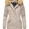 Marikoo Karmaa - Abrigo De Invierno - Beige 1 Marikoo Karmaa - Abrigo De Invierno - Beige -Zaza Coleccion Tienda 11fe974c2a734536b7e621e3d9984faf