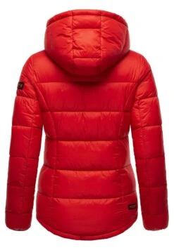 Marikoo Leandraa - Chaqueta De Invierno - Light Red 8 Marikoo Leandraa - Chaqueta De Invierno - Light Red -Zaza Coleccion Tienda 138850bd3e894e59b3fe4d7ab28e4be8