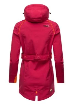 Marikoo Soulinaa - Parka - Fuchsia 21 Marikoo Soulinaa - Parka - Fuchsia -Zaza Coleccion Tienda 14392fd2db01458ea12ce2f3a264989a