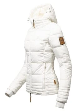 Marikoo Chaqueta De Invierno - White 16 Marikoo Chaqueta De Invierno - White -Zaza Coleccion Tienda 144800fd9aa2474dbf58cc61ccc43860