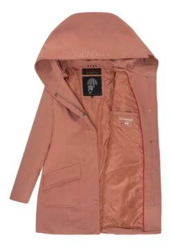Marikoo Mayleen - Parka - Terracotta -Zaza Coleccion 14e9fb44b6df4c3e95d97b6926dab0e3