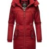 Marikoo Kamii - Abrigo De Invierno - Blood Red 1 Marikoo Kamii - Abrigo De Invierno - Blood Red -Zaza Coleccion Tienda 1558b3aae8e648f89aee325141605b7c
