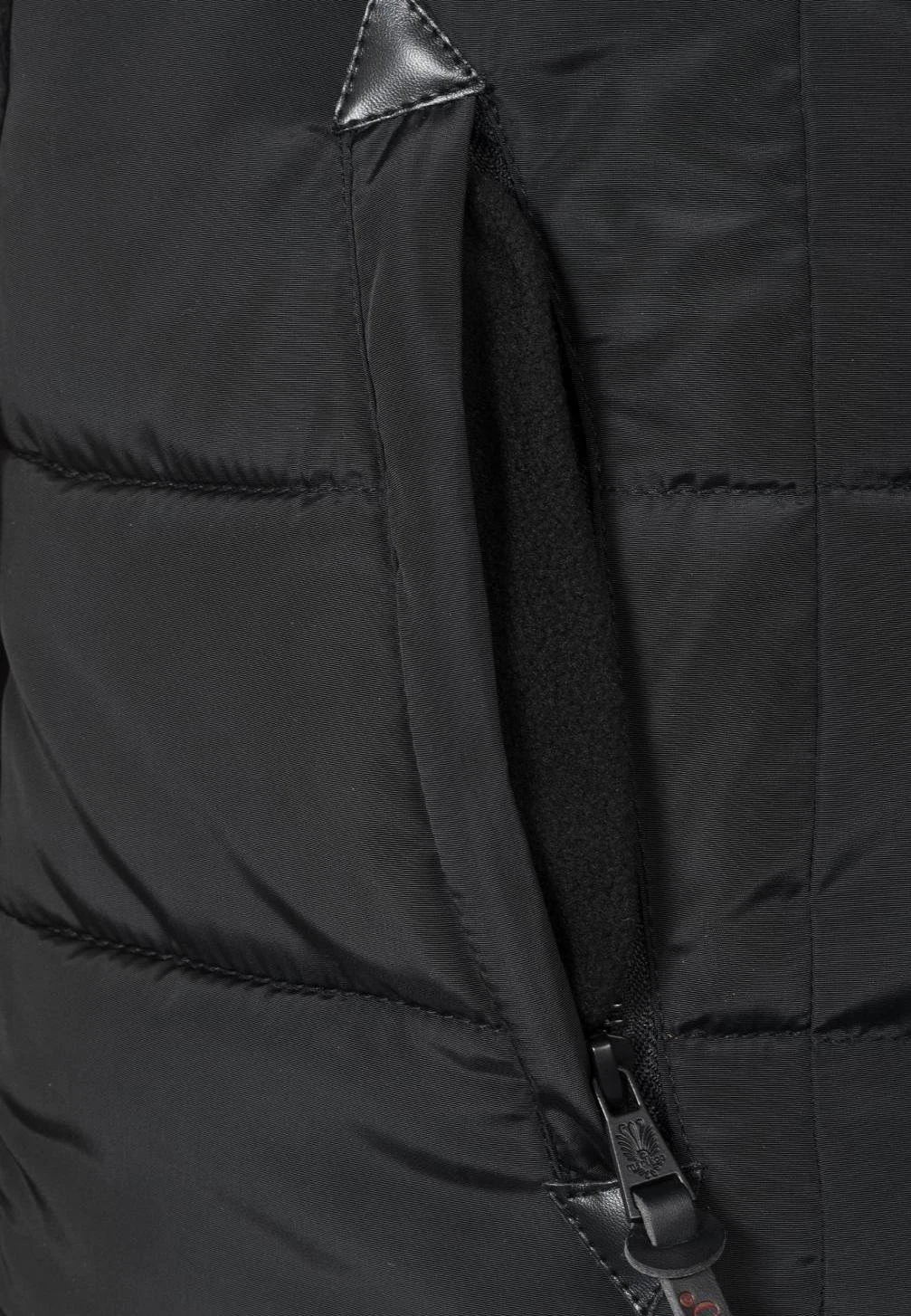 Marikoo Lotusblüte - Chaqueta De Invierno - Black 6 Marikoo Lotusblüte - Chaqueta De Invierno - Black - Imagen 4