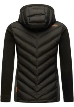 Marikoo Mount Haruna - Chaqueta De Entretiempo - Black -Zaza Coleccion 15ea0eccd71d4931a77148080285a1d1