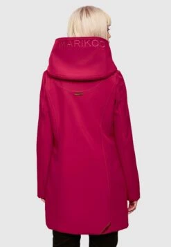 Marikoo Mayleen - Parka - Fuchsia 10 Marikoo Mayleen - Parka - Fuchsia -Zaza Coleccion Tienda 162c7304b92e46f1ae837d73f19a4cd6