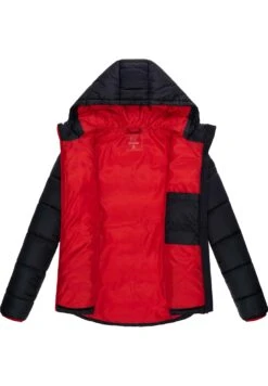 Marikoo Leandraa - Chaqueta De Invierno - Dark Blue -Zaza Coleccion Tienda 165e2e55c6894f30b3e9d570d3643c63