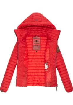 Marikoo Lowenbaby - Chaqueta De Entretiempo - Rot 9 Marikoo Lowenbaby - Chaqueta De Entretiempo - Rot -Zaza Coleccion 172fa5b50430463ba0fb88a4908586cf