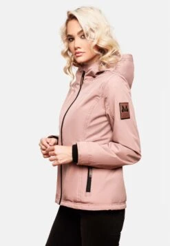 Marikoo Brombeere - Chaqueta Outdoor - Powder Rose -Zaza Coleccion Tienda 1820289b1b1e4aec96e7f56c91f5c1b3