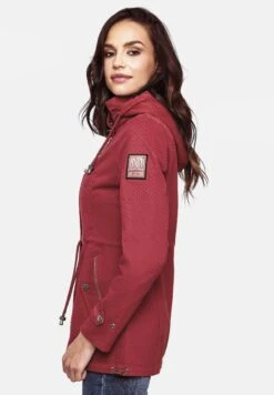 Marikoo Nyokoo - Parka - Red 13 Marikoo Nyokoo - Parka - Red -Zaza Coleccion Tienda 1838f0d5cbc741a09fad14f2459cad3e