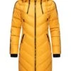 Marikoo Armasa - Abrigo De Invierno - Gelb 2 Marikoo Armasa - Abrigo De Invierno - Gelb -Zaza Coleccion 18625ba8f93d4670945f108d1844687f