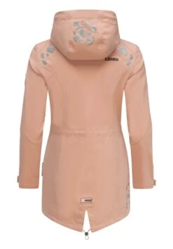 Marikoo Ulissaa - Impermeable - Rose -Zaza Coleccion Tienda 188bdeb80b4f4a1da0e1256d1df28d05