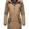 Marikoo Kamii - Abrigo De Invierno - Taupe 1 Marikoo Kamii - Abrigo De Invierno - Taupe -Zaza Coleccion Tienda 18ac9857db3d421e8ca8ac47f34f0ac5