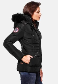 Marikoo Vanilla - Chaqueta De Invierno - Black -Zaza Coleccion Tienda 19c5a2f5ee834f9db7daafbb7077f445