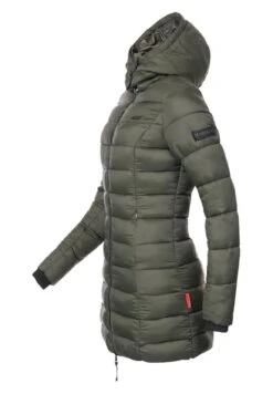 Marikoo Abendsternchen - Abrigo De Invierno - Green -Zaza Coleccion Tienda 1a4942052d1f4f4b9b3fe6076f895496