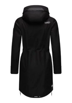 Marikoo Racquelle - Parka - Black -Zaza Coleccion Tienda 1bf4b1b0fe034863aa263f4f160150a1