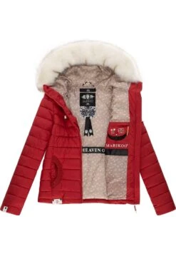 Marikoo Chaqueta De Invierno - Light Red 16 Marikoo Chaqueta De Invierno - Light Red -Zaza Coleccion Tienda 1cb41d2396c94168872916083b9629ad