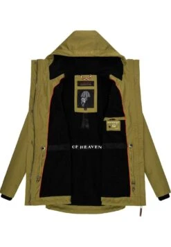 Marikoo Babetaa - Parka - Moss Green -Zaza Coleccion Tienda 1d68ba205b6e401fb09fba2b4e13918c