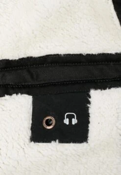 Marikoo Manolya - Abrigo De Invierno - Blue -Zaza Coleccion 1da83f5c7a754ae0b6c9113a5bff822c