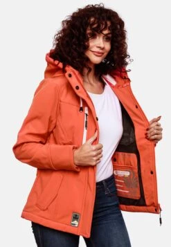 Marikoo Funktions - Chaqueta Outdoor - Orange 13 Marikoo Funktions - Chaqueta Outdoor - Orange -Zaza Coleccion Tienda 1dbf3602b1d34534994e9ff126c90772